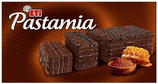 ETI PASTAMIA logo