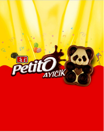 ETI PETITO AYICIK logo