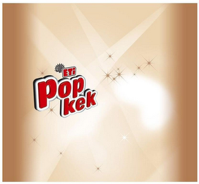 ETI POP KEK
