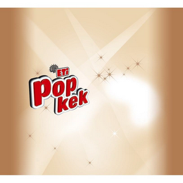 ETI POP KEK logo