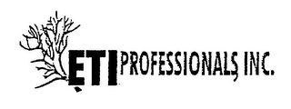 ETI PROFESSIONALS, INC. logo