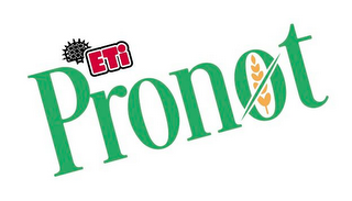 ETI PRONOT logo