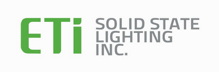 ETI SOLID STATE LIGHTING INC. logo