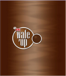 ETI WAFE'UP logo