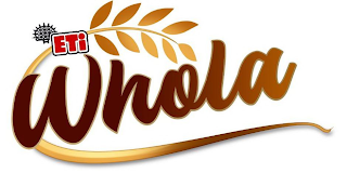 ETI WHOLA logo