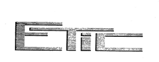 ETIC logo