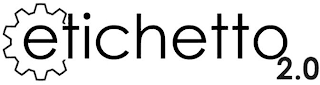 ETICHETTO 2.0 logo