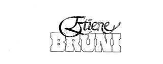 ETIENE BRUNI logo