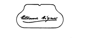 ETIENNE AIGNER logo