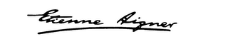ETIENNE AIGNER logo