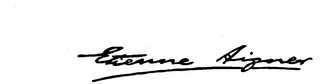 ETIENNE AIGNER logo