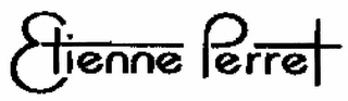 ETIENNE PERRET logo