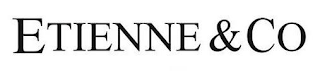 ETIENNE&CO logo
