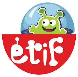 ETIF logo