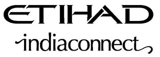 ETIHAD INDIACONNECT logo