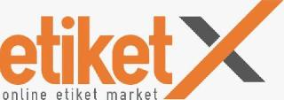 ETIKET X ONLINE ETIKET MARKET logo