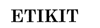 ETIKIT logo