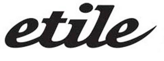 ETILE logo
