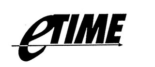 ETIME logo