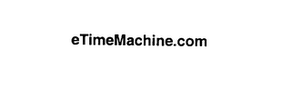 ETIMEMACHINE.COM logo