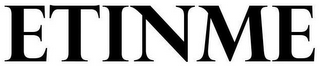 ETINME logo