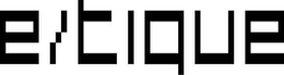 E/TIQUE logo