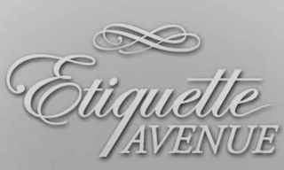 ETIQUETTE AVENUE logo