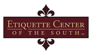ETIQUETTE CENTER OF THE SOUTH LLC logo