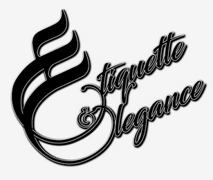 ETIQUETTE & ELEGANCE logo