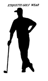 ETIQUETTE GOLF WEAR logo