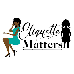 ETIQUETTE MATTERS logo