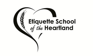 ETIQUETTE SCHOOL OF THE HEARTLAND logo
