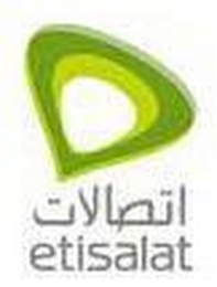ETISALAT logo