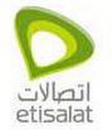 ETISALAT logo
