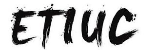 ETIUC logo