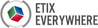 ETIX EVERYWHERE logo