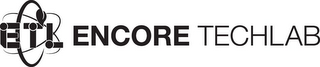 ETL ENCORE TECHLAB logo