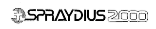 ETL SPRAYDIUS 2000 logo