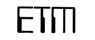 ETM logo