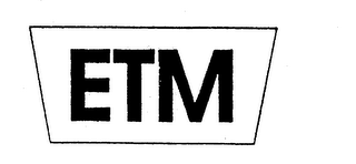 ETM logo