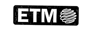 ETM logo