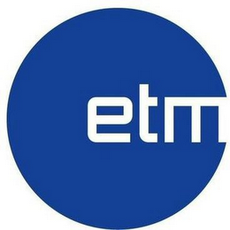 ETM logo