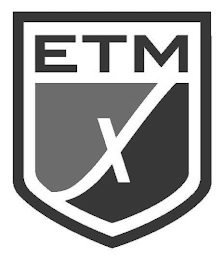 ETM X logo