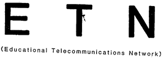 ETN (EDUCATIONAL TELECOMMUNICATION NETWORK) logo