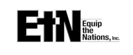 ETN EQUIP THE NATIONS, INC. logo
