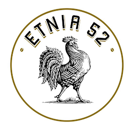 ETNIA 52 logo