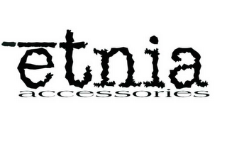 ETNIA ACCESSORIES logo