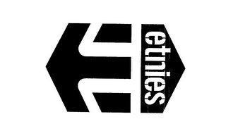 ETNIES logo