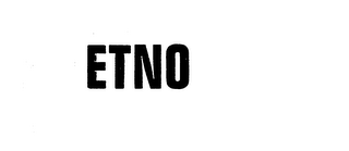 ETNO logo