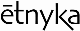 ETNYKA logo